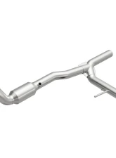 MagnaFlow California Grade CARB Compliant Direct-Fit Catalytic Converter 4651154 for Ford F-150 4.2L 2005-2006                                     - 4651154 - Image 5