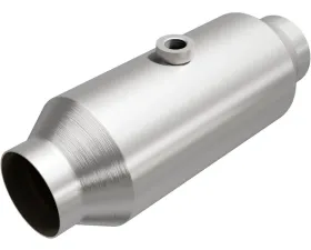 MagnaFlow 2.50 CA Spun Mid-Bed Universal Catalytic Converter