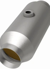 MagnaFlow 2.50" Universal Catalytic Converter 4651356 for Ford, Lincoln, CARB Certified                                     - 4651356 - Image 3