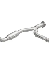 MagnaFlow California Grade CARB Compliant Direct-Fit Catalytic Converter 4651411 for Ford Expedition 5.4L 2005-2006                                     - 4651411 - Image 5