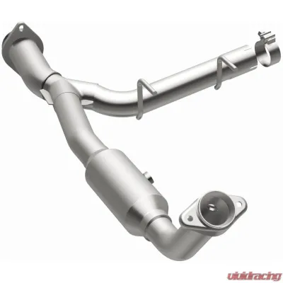 MagnaFlow California Grade CARB Compliant Direct-Fit Catalytic Converter 4651411 for Ford Expedition 5.4L 2005-2006 - 4651411