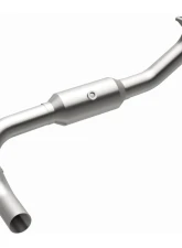 MagnaFlow California Grade CARB Compliant Direct-Fit Catalytic Converter Lincoln Navigator 5.4L 2005-2006                                     - 4651507 - Image 2