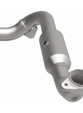 MagnaFlow California Grade CARB Compliant Direct-Fit Catalytic Converter Lincoln Navigator 5.4L 2005-2006                                     - 4651507 - Image 4