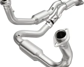 MagnaFlow California Grade CARB Compliant Direct-Fit Catalytic Converter Jeep Grand Cherokee 4.7L 2005-2006