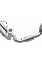 MagnaFlow California Grade CARB Compliant Direct-Fit Catalytic Converter Jeep Grand Cherokee 4.7L 2005-2006                                     - 4651686 - Image 2