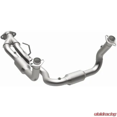 MagnaFlow California Grade CARB Compliant Direct-Fit Catalytic Converter Jeep Grand Cherokee 4.7L 2005-2006 - 4651686