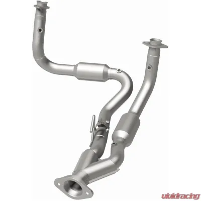 MagnaFlow California Grade CARB Compliant Direct-Fit Catalytic Converter Jeep Grand Cherokee 4.7L 2005-2006 - 4651686