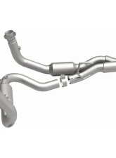 MagnaFlow California Grade CARB Compliant Direct-Fit Catalytic Converter Jeep Grand Cherokee 4.7L 2005-2006                                     - 4651686 - Image 4