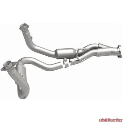 MagnaFlow California Grade CARB Compliant Direct-Fit Catalytic Converter Jeep Grand Cherokee 4.7L 2005-2006 - 4651686