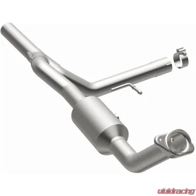 MagnaFlow California Grade CARB Compliant Direct-Fit Catalytic Converter 4651695 for 2006 Ford F-150 & Lincoln Mark LT 5.4L - 4651695