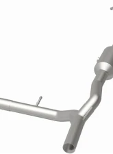 MagnaFlow California Grade CARB Compliant Direct-Fit Catalytic Converter 4651695 for 2006 Ford F-150 & Lincoln Mark LT 5.4L                                     - 4651695 - Image 3