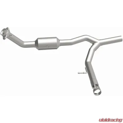 MagnaFlow California Grade CARB Compliant Direct-Fit Catalytic Converter 4651695 for 2006 Ford F-150 & Lincoln Mark LT 5.4L - 4651695