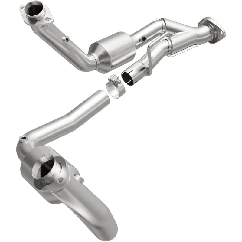MagnaFlow California Grade CARB Compliant Direct-Fit Catalytic Converter Jeep Grand Cherokee | Commander 5.7L 2005-2006 - 4651709