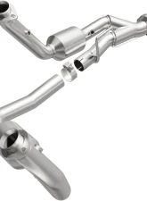 MagnaFlow California Grade CARB Compliant Direct-Fit Catalytic Converter 4651709 for Jeep Grand Cherokee 2005-2006 & Commander 2006                                     - 4651709 - Image 5