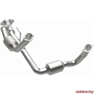MagnaFlow California Grade CARB Compliant Direct-Fit Catalytic Converter 4651709 for Jeep Grand Cherokee 2005-2006 & Commander 2006 - 4651709