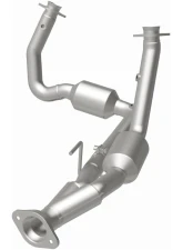 MagnaFlow California Grade CARB Compliant Direct-Fit Catalytic Converter 4651709 for Jeep Grand Cherokee 2005-2006 & Commander 2006                                     - 4651709 - Image 3