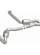 MagnaFlow California Grade CARB Compliant Direct-Fit Catalytic Converter 4651709 for Jeep Grand Cherokee 2005-2006 & Commander 2006                                     - 4651709 - Image 4