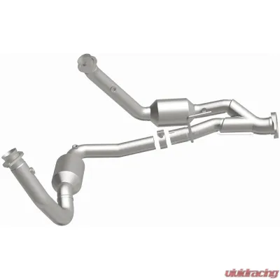 MagnaFlow California Grade CARB Compliant Direct-Fit Catalytic Converter 4651709 for Jeep Grand Cherokee 2005-2006 & Commander 2006 - 4651709