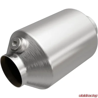MagnaFlow 2.50" C/C Spun OEM Grade Universal Catalytic Converter - 51046