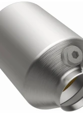 MagnaFlow 2.50" C/C Spun OEM Grade Universal Catalytic Converter                                     - 51046 - Image 2