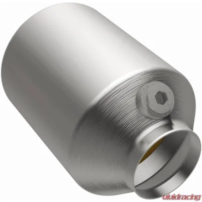 MagnaFlow 2.50" C/C Spun OEM Grade Universal Catalytic Converter - 51046