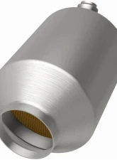 MagnaFlow 2.50" C/C Spun OEM Grade Universal Catalytic Converter                                     - 51046 - Image 3