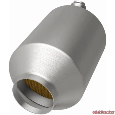 MagnaFlow 2.50" C/C Spun OEM Grade Universal Catalytic Converter - 51046