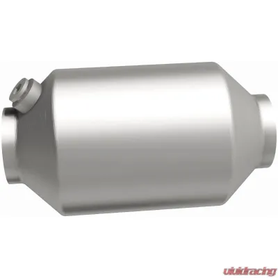 MagnaFlow 2.50" C/C Spun OEM Grade Universal Catalytic Converter - 51046