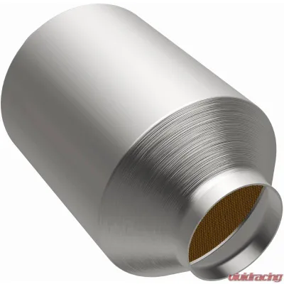MagnaFlow 3.00" OEM Grade Universal Catalytic Converter 51959 - Stainless Steel, EPA Compliant - 51959