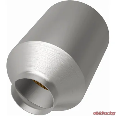 MagnaFlow 3.00" OEM Grade Universal Catalytic Converter 51959 - Stainless Steel, EPA Compliant - 51959
