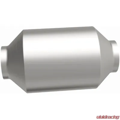 MagnaFlow 3.00" OEM Grade Universal Catalytic Converter 51959 - Stainless Steel, EPA Compliant - 51959
