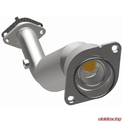 MagnaFlow OEM Grade Federal / EPA Compliant Direct-Fit Catalytic Converter Buick Lucerne 3.9L 2009-2011 - 52463