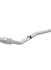 MagnaFlow California Grade CARB Compliant Direct-Fit Catalytic Converter Chrysler Town & Country | Dodger Grand Caravan | Caravan 3.3L 2005-2006                                     - 5451814 - Image 6