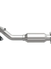 MagnaFlow 25.125" OL California Grade CARB Compliant Direct-Fit Catalytic Converter for Cadillac CTS 2010-2011                                     - 551547 - Image 5