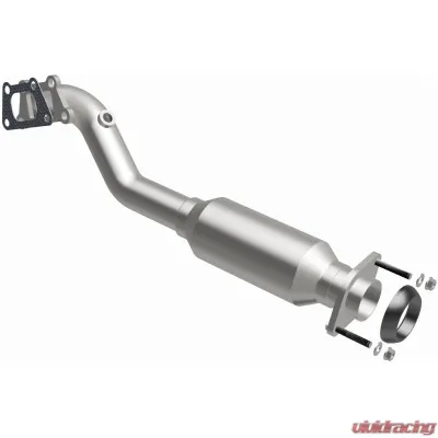 MagnaFlow 25.125" OL California Grade CARB Compliant Direct-Fit Catalytic Converter for Cadillac CTS 2010-2011 - 551547