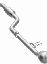 MagnaFlow California Grade CARB Compliant Direct-Fit Catalytic Converter 551642 for 2005-2006 Mercedes-Benz E500/CLS500 5.0L                                     - 551642 - Image 2