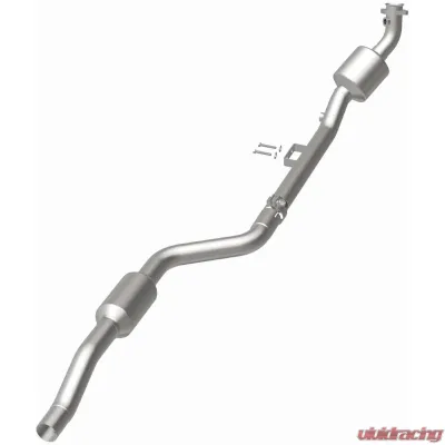 MagnaFlow California Grade CARB Compliant Direct-Fit Catalytic Converter 551642 for 2005-2006 Mercedes-Benz E500/CLS500 5.0L - 551642