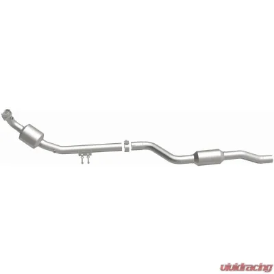 MagnaFlow California Grade CARB Compliant Direct-Fit Catalytic Converter 551642 for 2005-2006 Mercedes-Benz E500/CLS500 5.0L - 551642