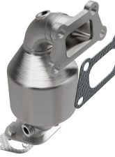 MagnaFlow 13.5" OL California Grade CARB Compliant Direct-Fit Catalytic Converter Buick LaCrosse 3.6L 2012-2015                                     - 551902 - Image 6