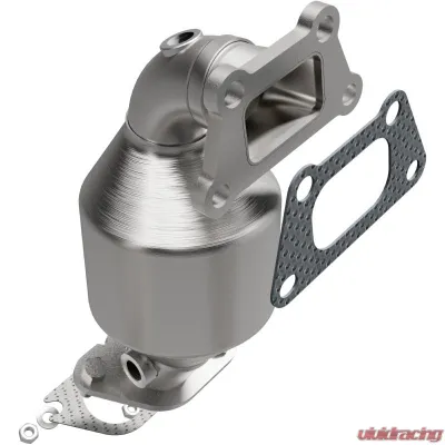 MagnaFlow 13.5" OL California Grade CARB Compliant Direct-Fit Catalytic Converter Buick LaCrosse 3.6L 2012-2015 - 551902