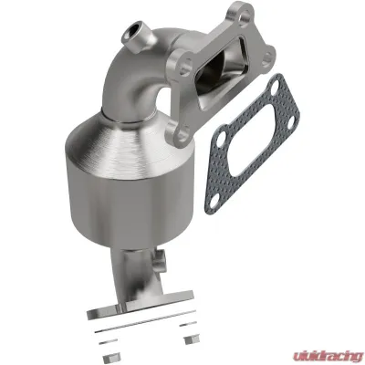 MagnaFlow 15.5" OL California Grade CARB Compliant Direct-Fit Catalytic Converter Buick LaCrosse 3.6L 2012-2015 - 551903