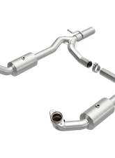 MagnaFlow California Grade CARB Compliant Direct-Fit Catalytic Converter Ford E-350 Super Duty 6.8L 2009-2019                                     - 5551599 - Image 6