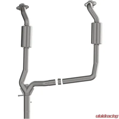 MagnaFlow California Grade CARB Compliant Direct-Fit Catalytic Converter Ford E-350 Super Duty 6.8L 2009-2019 - 5551599