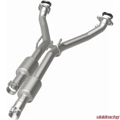 MagnaFlow California Grade CARB Compliant Direct-Fit Catalytic Converter 557969 for Cadillac CTS 2012-2015 - 557969