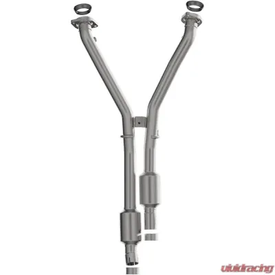 MagnaFlow California Grade CARB Compliant Direct-Fit Catalytic Converter 557969 for Cadillac CTS 2012-2015 - 557969