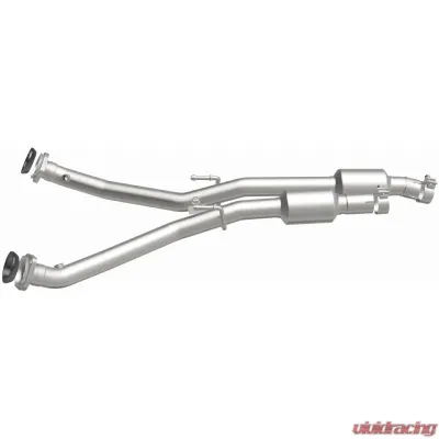 MagnaFlow California Grade CARB Compliant Direct-Fit Catalytic Converter 557969 for Cadillac CTS 2012-2015 - 557969