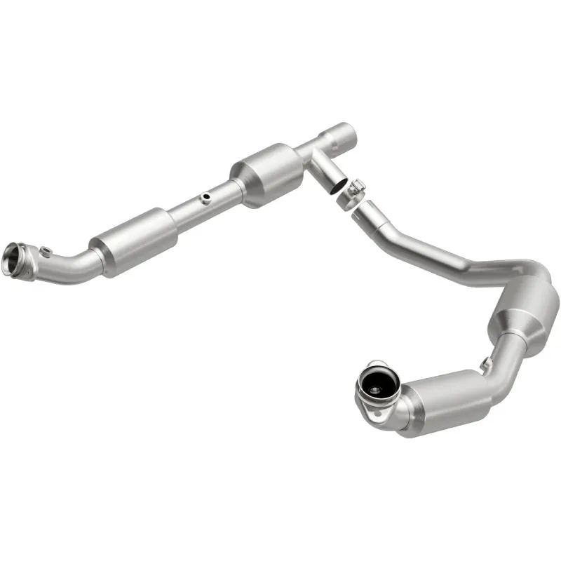Exhaust Parts