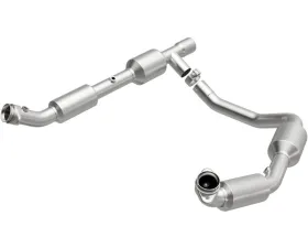 MagnaFlow California Grade CARB Compliant Direct-Fit Catalytic Converter Ford E-150 | E-250 5.4L 2004-2006