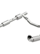 MagnaFlow California Grade CARB Compliant Direct-Fit Catalytic Converter Ford E-150 | E-250 5.4L 2004-2006                                     - 5582167 - Image 5
