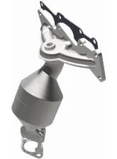 MagnaFlow California Grade CARB Compliant Catalytic Converter for Hyundai Santa Fe 3.3L 2007-2009                                     - 5582201 - Image 2